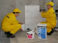 требуются отделочники и бетонщики