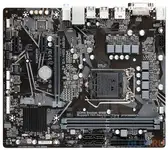 Материнская плата gigabyte h510m s2h v2