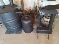 Продам печку. Буржуйку, фотография 2