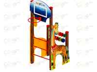 Спортивная серия для младшего возраста сафари 1 ск 1.01.03