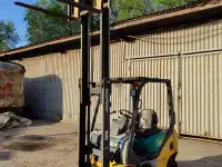 Вилочный погрузчик Komatsu FG15C16 из Японии, фотография 7