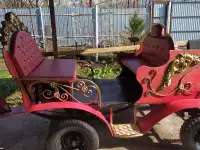 продам карету - фаэтон, фотография 6