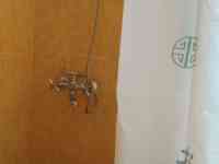 1-комнатная квартира, 15 м², 1/4 этаж посуточно, мкр №7, фотография 8