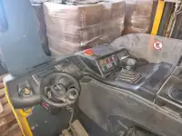 Вилочный погрузчик JUNGHEINRICH ETV 16 G-455DZ, фотография 2