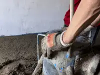 Полусухая стяжка, фотография 3