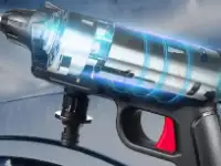 Многофункциональная мини-мойка с аккумулятором 21 В, фотография 2