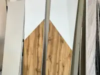 Изгoтовлeниe мебeльных фасадов МДФ в плёнкe ПВX, черновые, крашеные, фотография 7