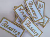 Шевроны, нанесение логотипа, фотография 3