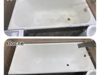 Реставрация ванн, фотография 7