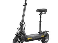 Engwe S6 Folable Seated E-scooter Reaching 25km, фотография 2