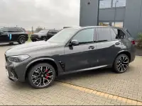 BMW X5 M Competition Black Sitzluft SkyLounge, фотография 2