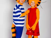 Аниматоры в Астане Хаги Ваги Бравл Старс Амонг Ас Эльза, фотография 3