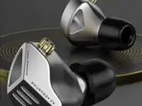 Наушники KZ Zvx Динамические, фотография 2