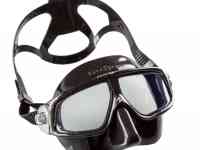 Маска сфера (черный силикон) black