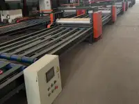 Линия по производству композитных панелей, фотография 2