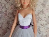 Кукла манекен