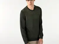 Мужской свитер lacoste