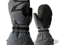 Варежки level 20-21 bliss oasis original mitt grey