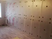 Утепление балконов крыш стен потолков полов гипсокартон, фотография 4