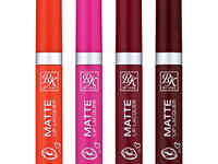 Помада для губ kiss matte lip lacquer, цвет rml06 crush