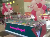 Дизайн и изготовление торговых островков., фотография 6