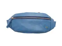 Женская поясная сумка bisley blue