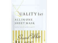 Тканевая маска Quality First Grand White Sheet Mask (7 шт.)