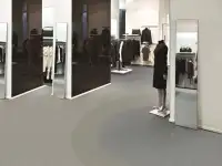 Коммерческий гетерогенный профессиональный линолеум LG. Коммерческое напольное покрытие КМ2, фотография 9