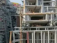 Алюминиевая вышка тура Cagsan Protube L6, фотография 7