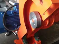 Пила маятниковая дисковая Голиаф по металлудереву