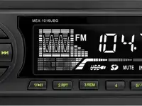 Автомагнитола swat mex-1016ubg 1din 4x50вт