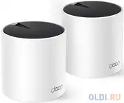 Mesh-комплект tp-link deco x55 (2-pack)
