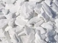 Тальк молотый микро - тальк белый  белизна до 99, фотография 3