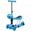 Детский самокат Novatrack, Tech Time г. Жанаозен в Рассрочку и Кредит, фотография 5