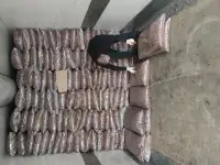 Мульча из коры сибирской лиственницы, фотография 3