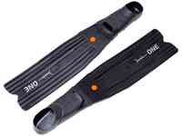 Ласты marlin one black