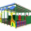 Беседки детские, фотография 3