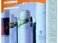 Набор фильтрэлементов atoll №204 (преф. для a-550 box, a-575 box, sailboat,