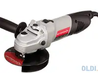 Углошлифовальная машина интерскол ушм-125/1100э 125 мм 1100 вт