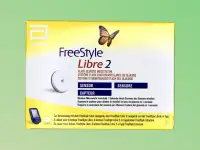 Сенсор FreeStyle Libre 2