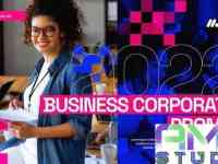 Корпоративный видеоролик для компании заказать (BUSINESS_CORPORATE_1)