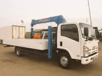 Услуги по аренде манипуляторов  ваш надежный партнер в грузоперевозках, фотография 2