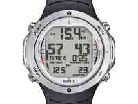 Подводный компьютер- декомпрессиметр наручный suunto d6i, с интерфейсом usb