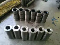 Поршень, гильза, палец, кольца, шатун. Экскаватор Бульдозер New holand BROKK TEREX, фотография 7