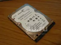 Seagate Pipeline HD Mini ST9320328CS 320 Gb 2.5