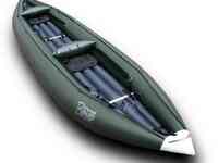 Байдарка надувная вольный ветер каньон экстрим