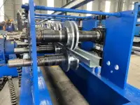 Станок для изготовления профилей модель 90