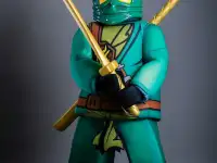 Ростовые куклы Марвик Астана (Беззубик, Ниндзяго, Алмазик и др.), фотография 3