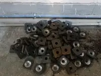 закладная детальпластина