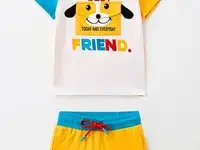 Футболка и шорты playtoday